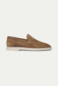 Riviera Suède Loafers Desert