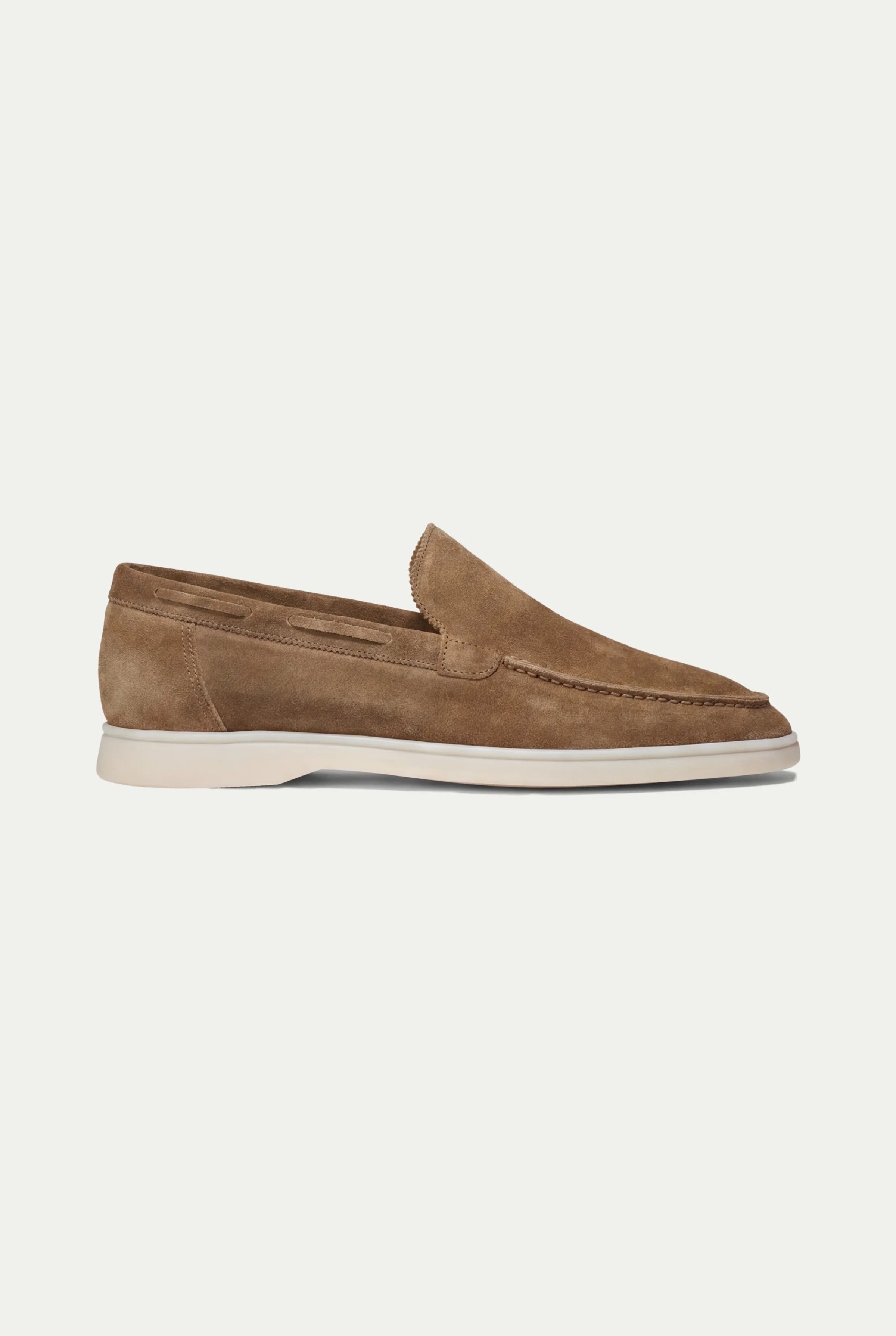 Riviera Suède Loafers Desert