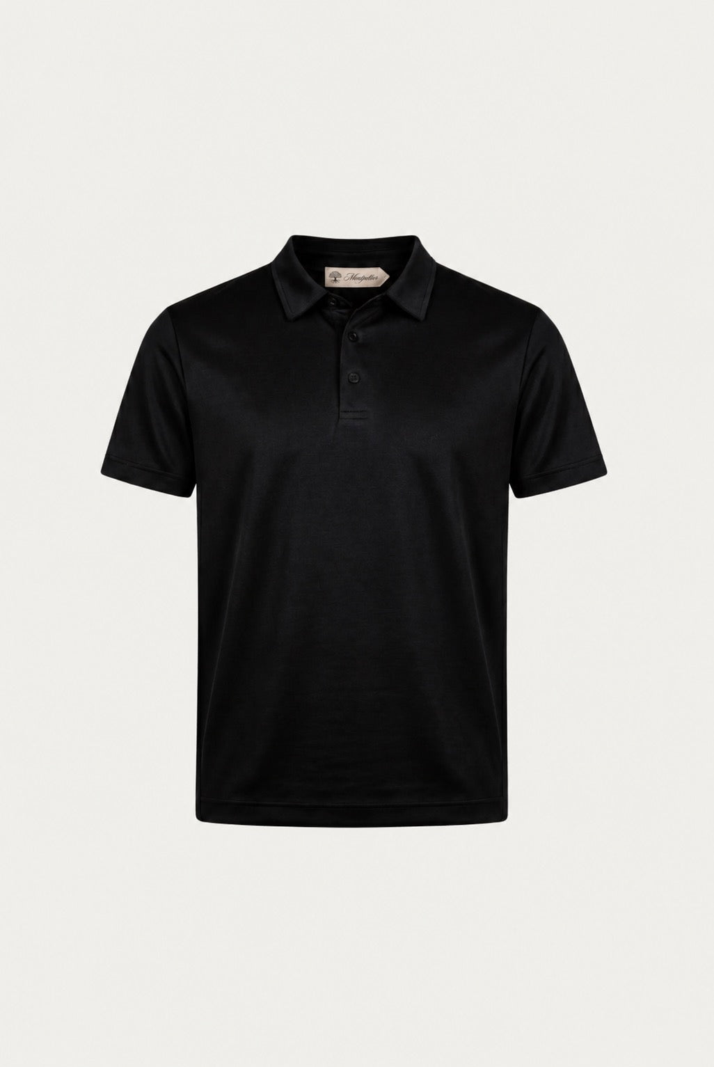 polo zwart