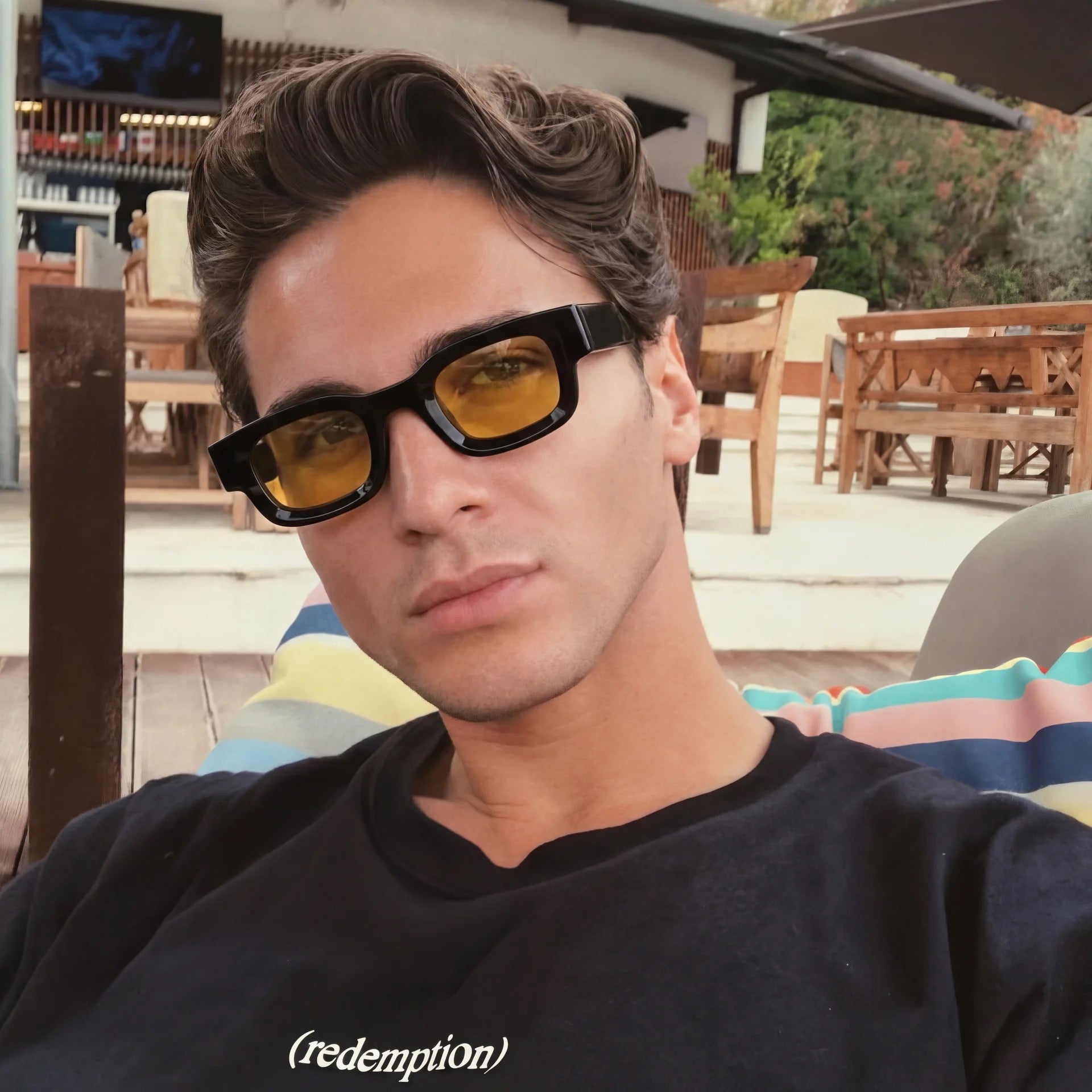 Amber Vision