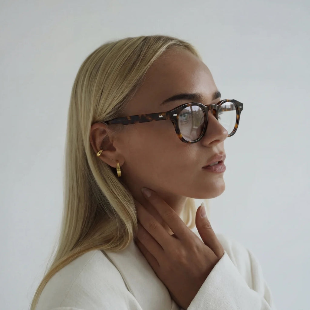 Indigo Leopard